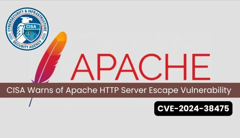 CISA émet une alerte sur la vulnérabilité active du serveur HTTP HTTP d’apache exploitée